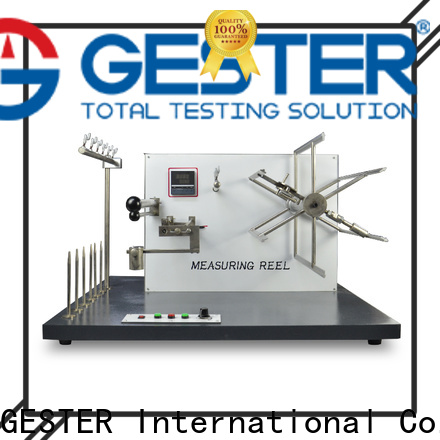 GESTER Instruments best tear tester for sale for fabric