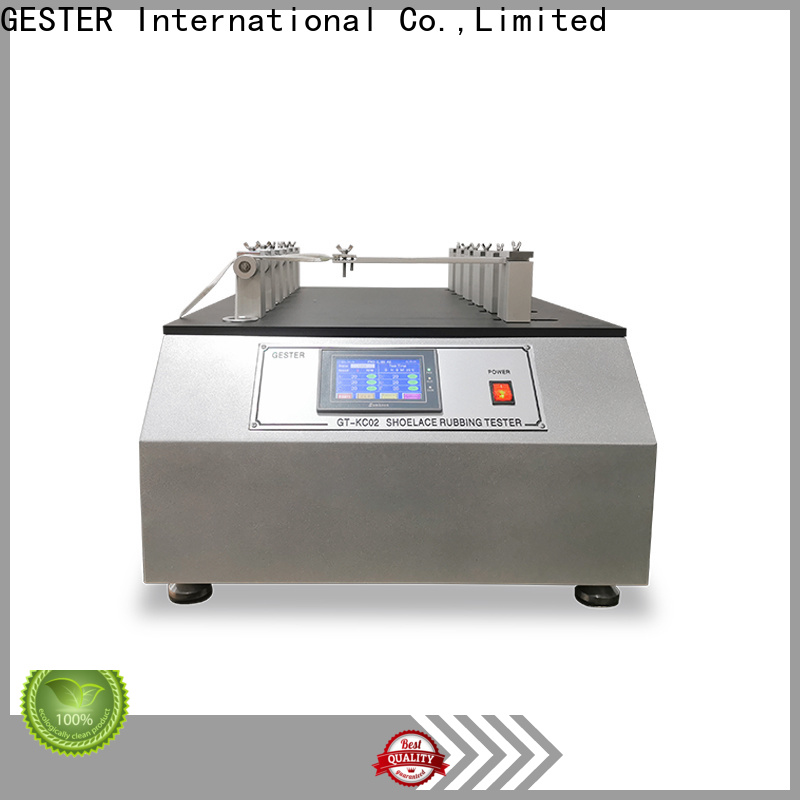 GESTER Instruments water permeability test for fabric for business for yarn