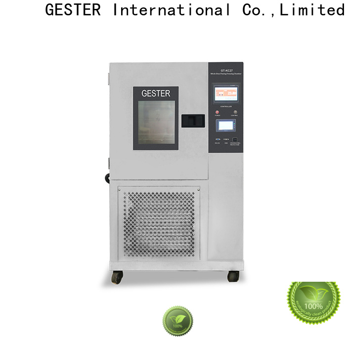 GESTER Instruments digital flexing tester for footwear manufacturers for footwear