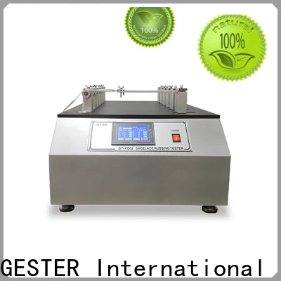 GESTER Instruments custom taber machine suppliers for lab