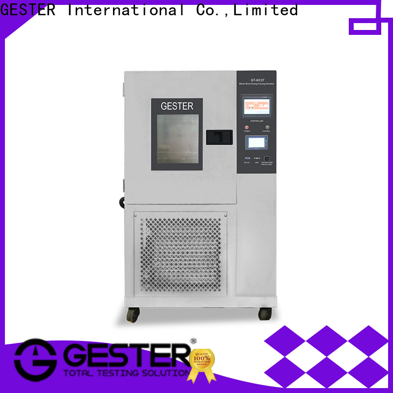 GESTER Instruments din abrasion resistance tester for business for she