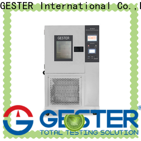 GESTER Instruments rubber testing equipments supply for test