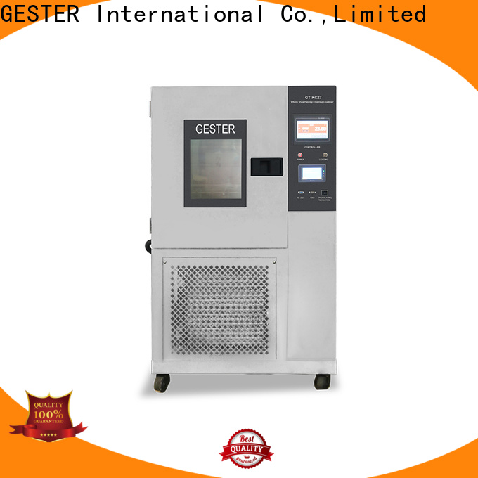 GESTER Instruments wholesale material testing machine for business for textile