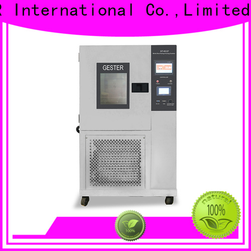 GESTER Instruments shoes insole absorption tester for business for shoe
