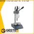 GESTER Instruments leather thickness gauge for sale company for test
