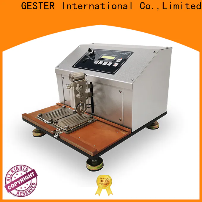GESTER Instruments company for laboratory
