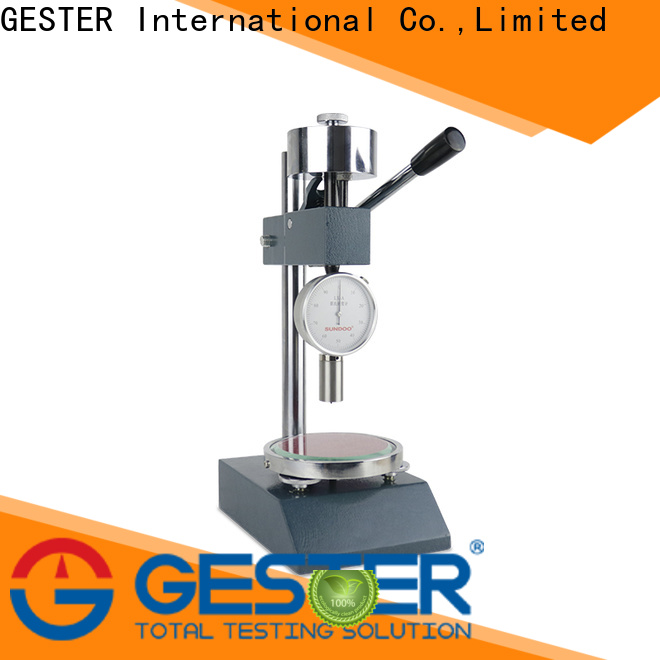 GESTER Instruments New astm peel adhesion test for business for shoes