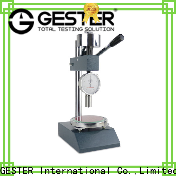 GESTER Instruments wholesale ross flexing tester supply for textile