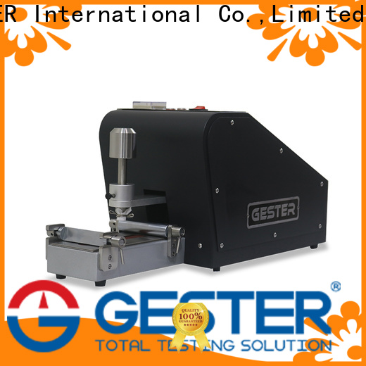 GESTER Instruments customized Rain WaterProof Test Machine price for lab