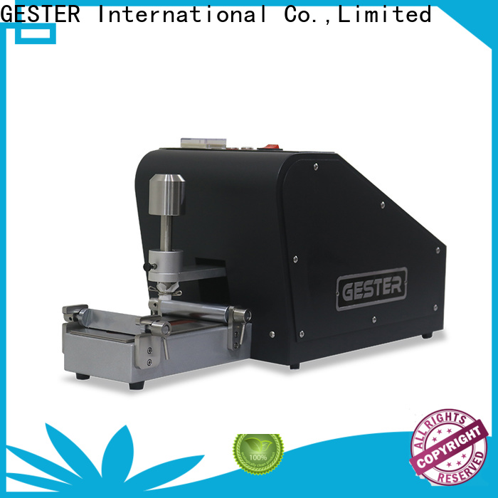 GESTER Instruments Xenon Weathering Instruments company for textile