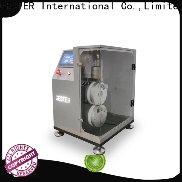 GESTER Instruments Water Vapor Permeability Tester manufacturers for lab