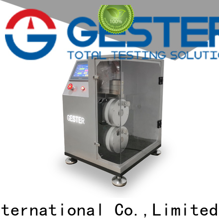 GESTER Instruments Shoe Heat Resistance Tester price for fabric