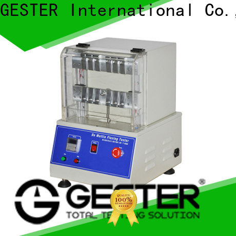 GESTER Instruments Sweating Guarded Hotplate factory for lab
