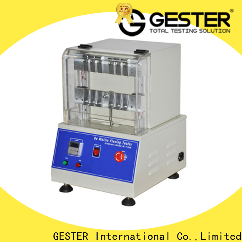 GESTER Instruments automatic fabric definition textile company for carpet