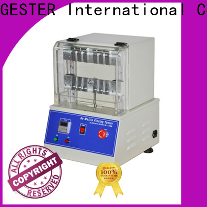 GESTER Instruments martindale abrasion factory for fabric