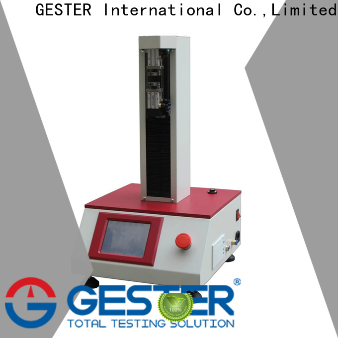 GESTER Instruments textile testing instruments manufacturers factory for carpet