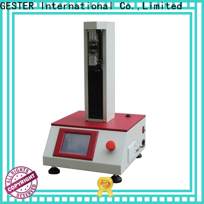 GESTER Instruments martindale textile abrasion and pilling machine for business for fabric