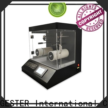 GESTER Instruments New ici pilling box tester price list for footwear