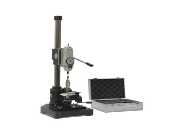 What is a pull test machine?
