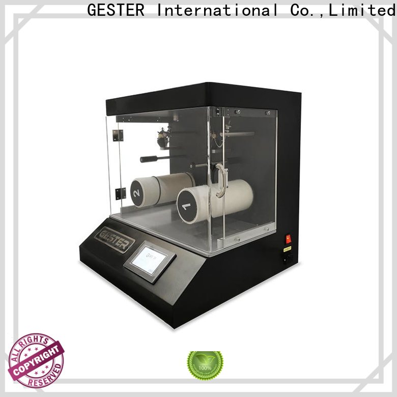 GESTER Instruments Nonwovens Absorption Tester factory for test