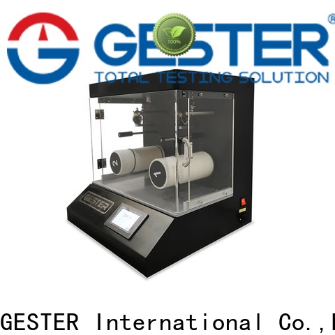 GESTER Instruments top xenon arc test chamber suppliers for textile