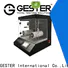 GESTER Instruments safety Electronic Wrap Reel supply for fabric