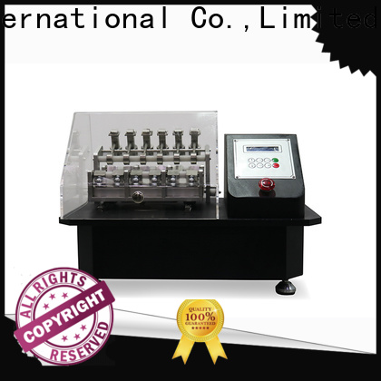 GESTER Instruments dual twist tester machine for businessr for fabric