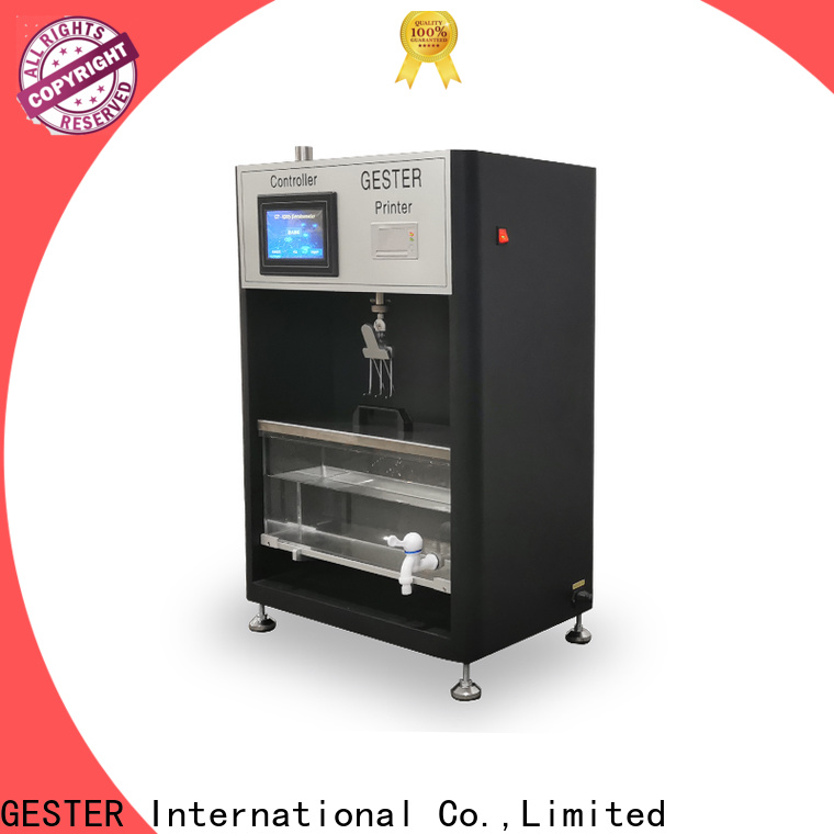 high-quality universal testing machine for rubber suppliers for footwear
