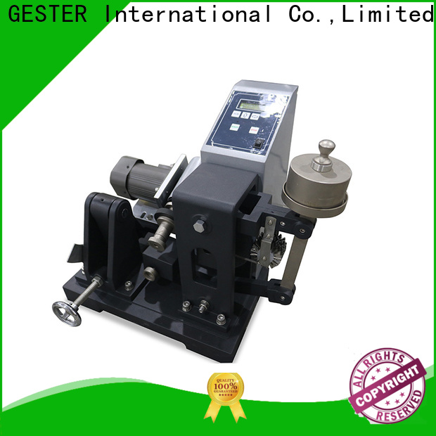 GESTER Instruments tensile testing machine factory for lab