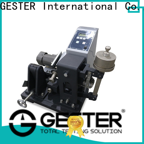 best Shoelace Rubbing Tester suppliers for test