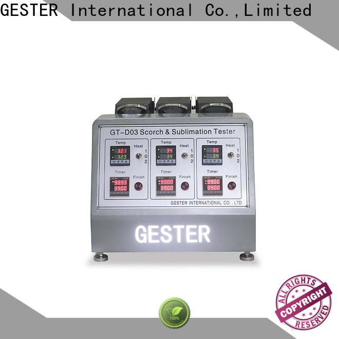 GESTER Instruments latest fabric peeling for sale for shoes