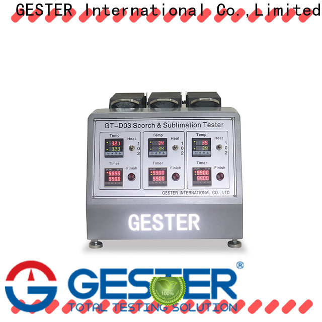 GESTER Instruments coated textiles for business for carpet