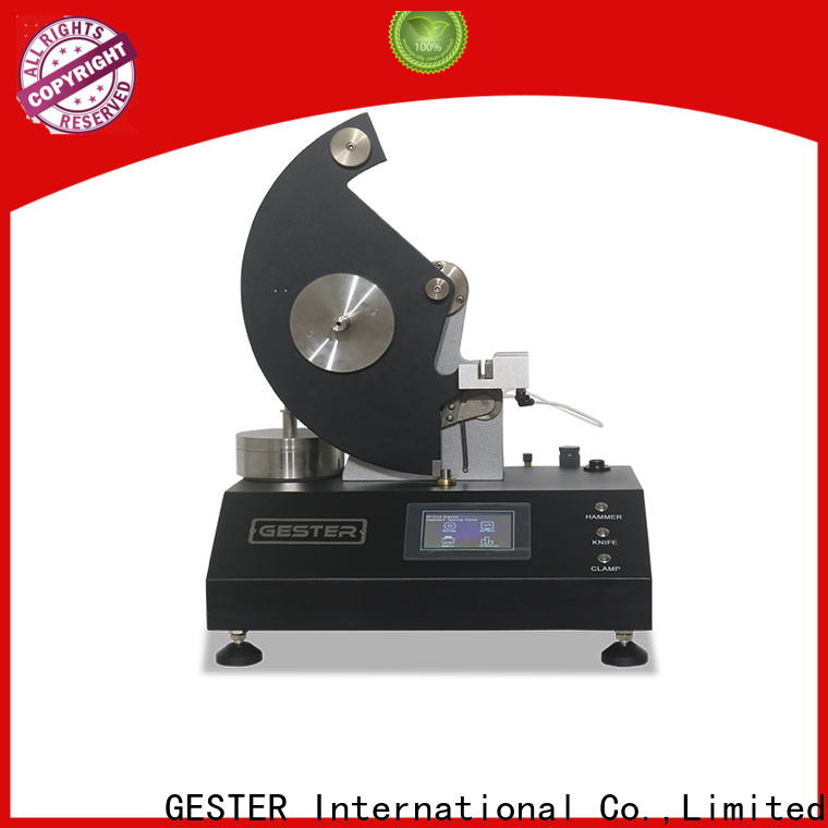GESTER Instruments xenon lamp lightfastness tester manufacturers for fabrics