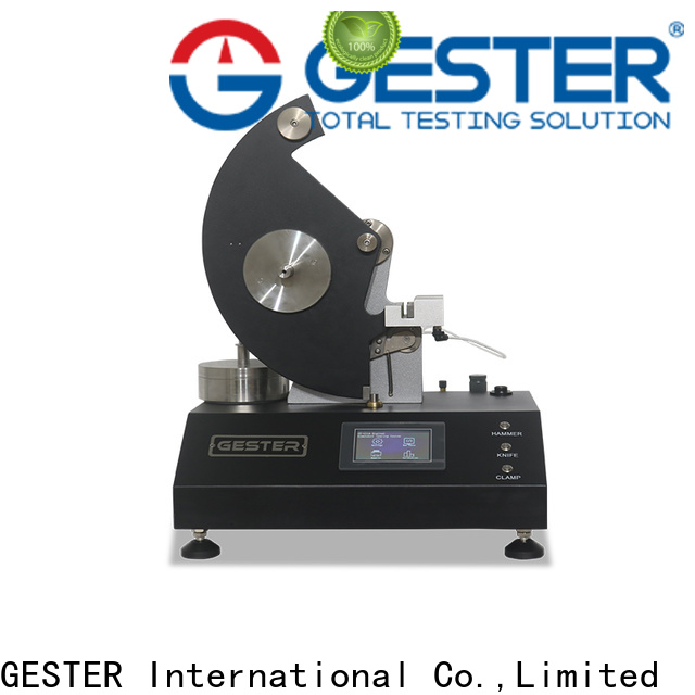 Elmendorf Tearing Strength Tester GT-C11A