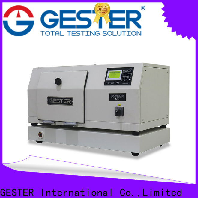 customized Rain Test Chamber standard for laboratory
