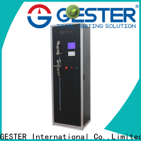 GESTER Instruments New strength test supply for laboratory