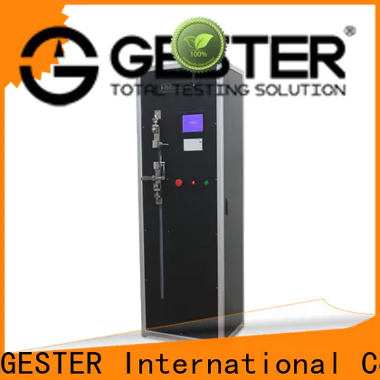 GESTER Instruments best tester materials factory for laboratory