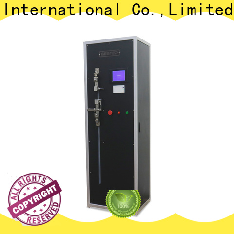 GESTER Instruments best coated textiles factory for carpet