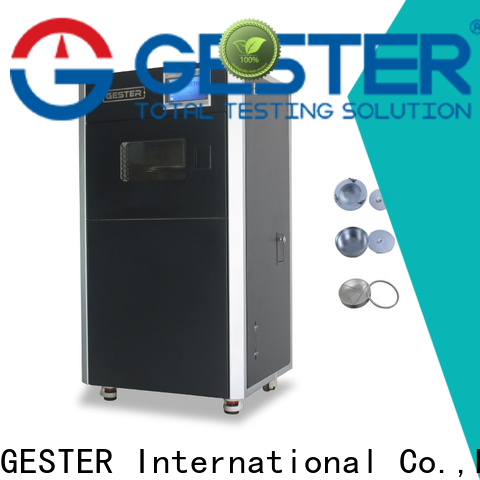 GESTER Instruments filling tester manufacturers for laboratory