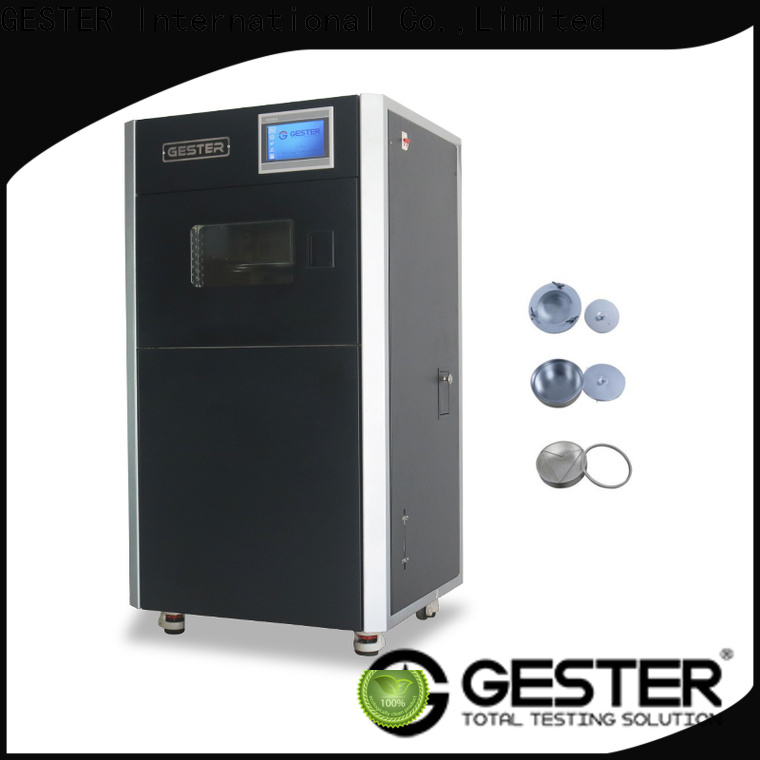 GESTER Instruments electronic crockmeter company for laboratory