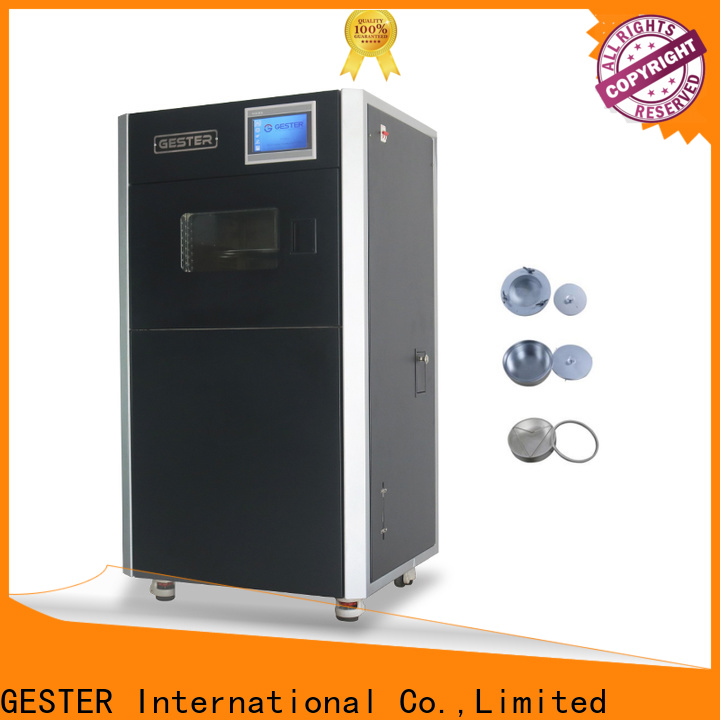 GESTER Instruments hydraulic fabric shrinkage tester for sale for test