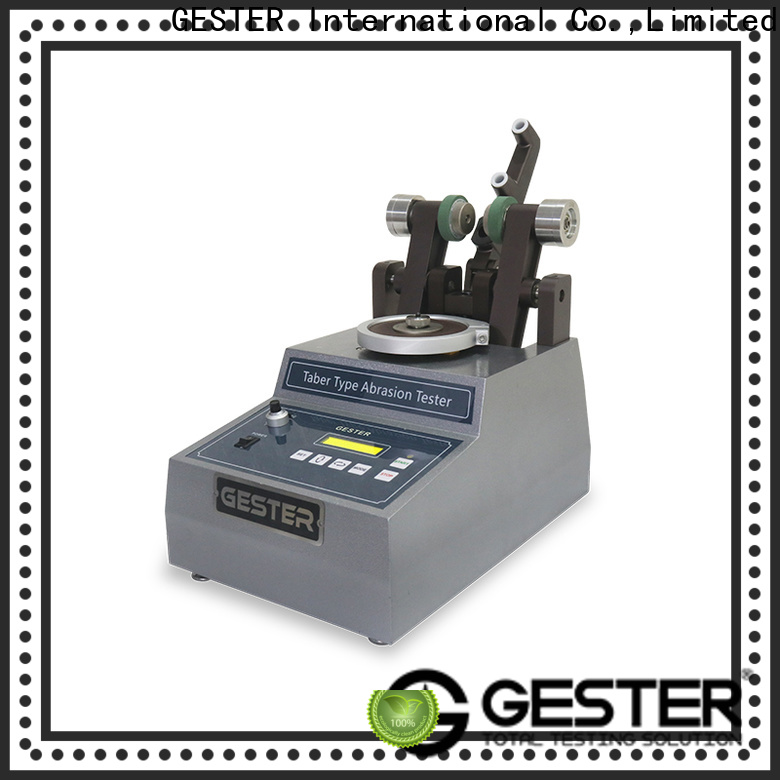 GESTER Instruments latest bally leather flexing tester price list for shoe material