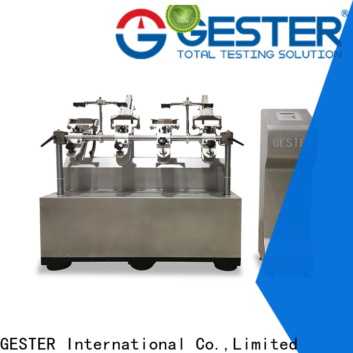 best Footwear Testing Equipments suppliers for footwear