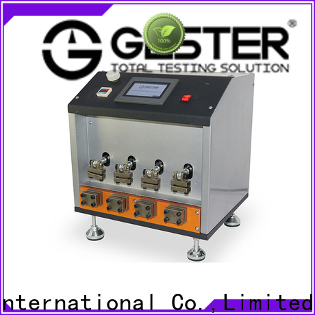 GESTER Instruments taber tester company for she