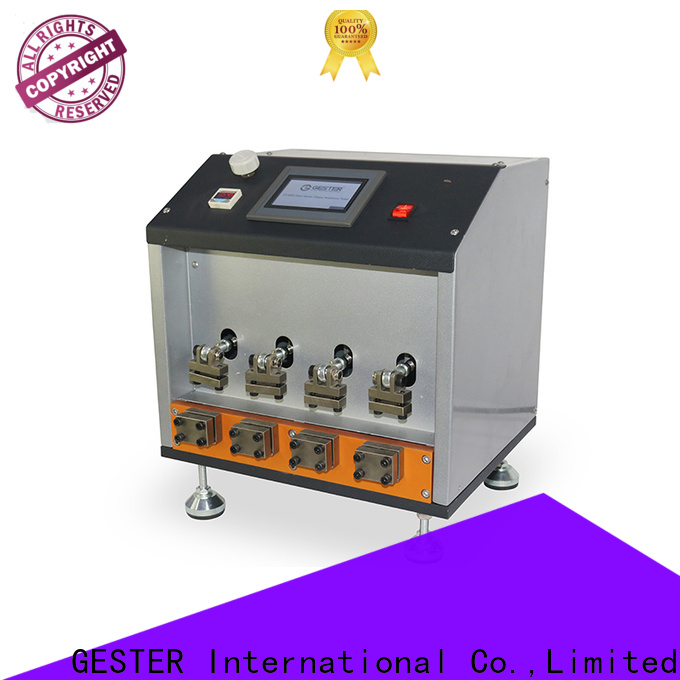 electronic bally leather flexing tester price list for footwear