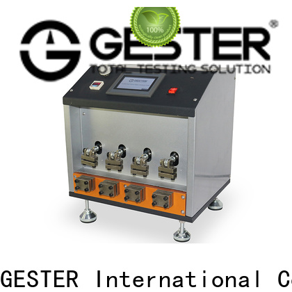 GESTER Instruments Sole Abrasion Resistance Tester price for test