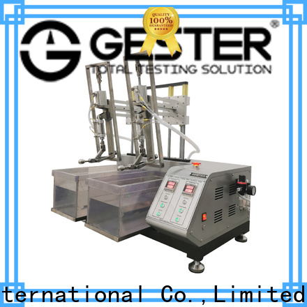GESTER Instruments electronic Footwear Testing Equipments price list for footwear