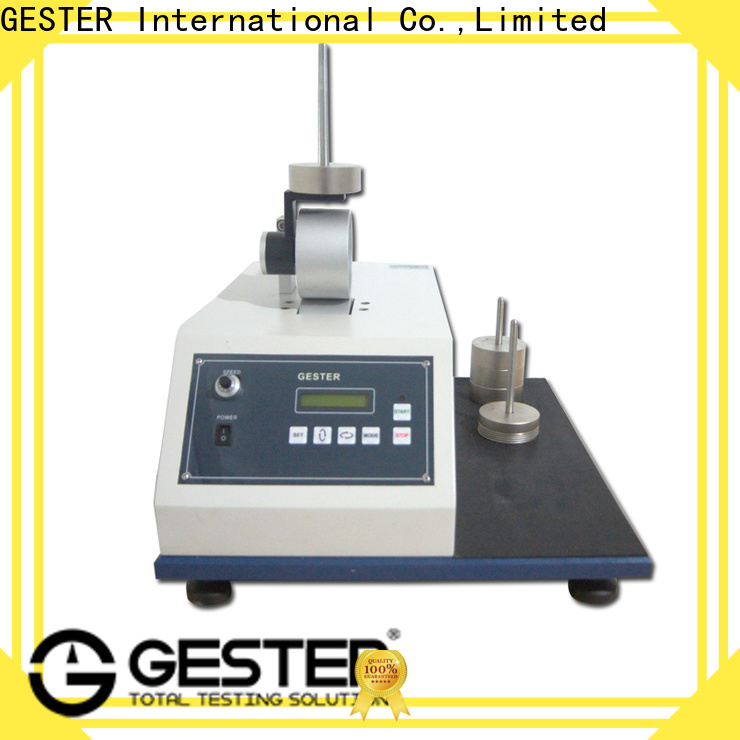 high-quality Outsole Belt Flexing Tester supply for leather
