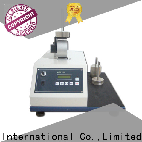 GESTER Instruments Whole Shoe Flexing Freezing Chamber  factory for test
