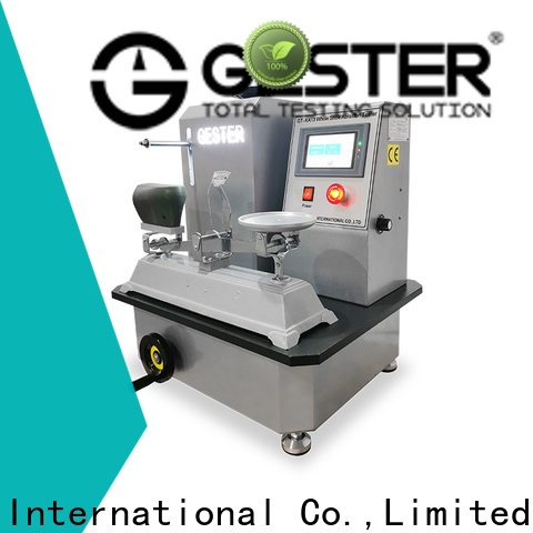 GESTER Instruments Whole Sole ROSS Flexing Tester manufacturers for footwear